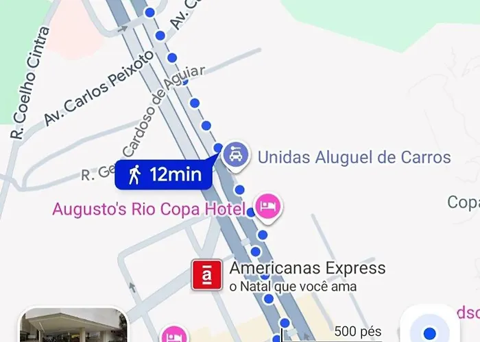 Copacabana Apartment, Prime Location Rio de Janeiro